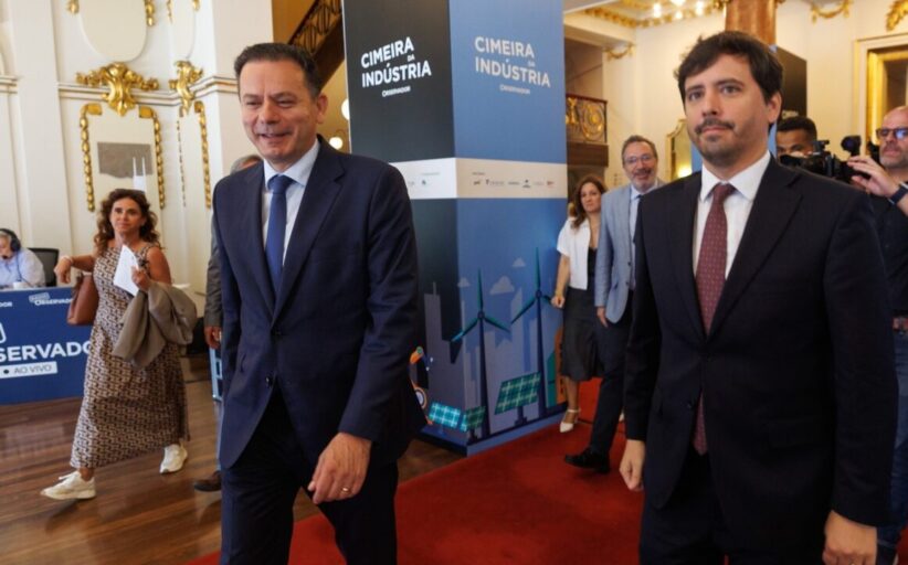 ‘Afinal Havia Outra’. CDU revela que InvestBraga (também) financiou Cimeira da Indústria